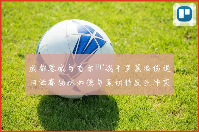 成都蓉城与首尔FC战平罗慕洛伤退泪洒赛场林加德与莱切特发生冲突